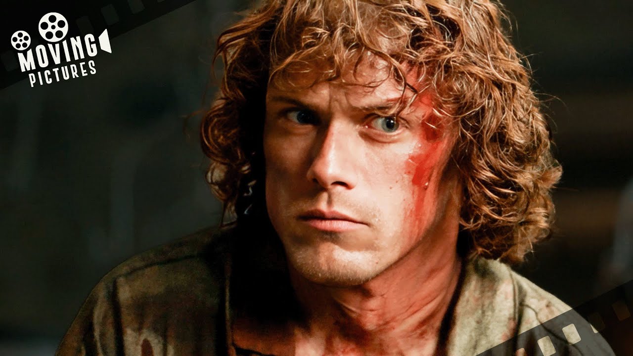 Angus Dies from Hidden Wounds | Outlander (Grant O'Rourke, Sam Heughan, Caitr&iacute;ona Balfe)