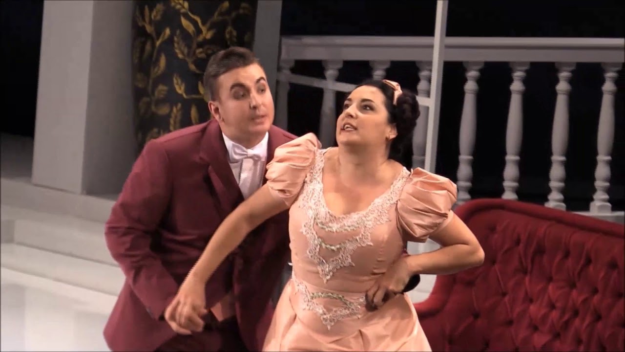 Lăsaţi-mă să cânt! Opera Naţională Română Cluj