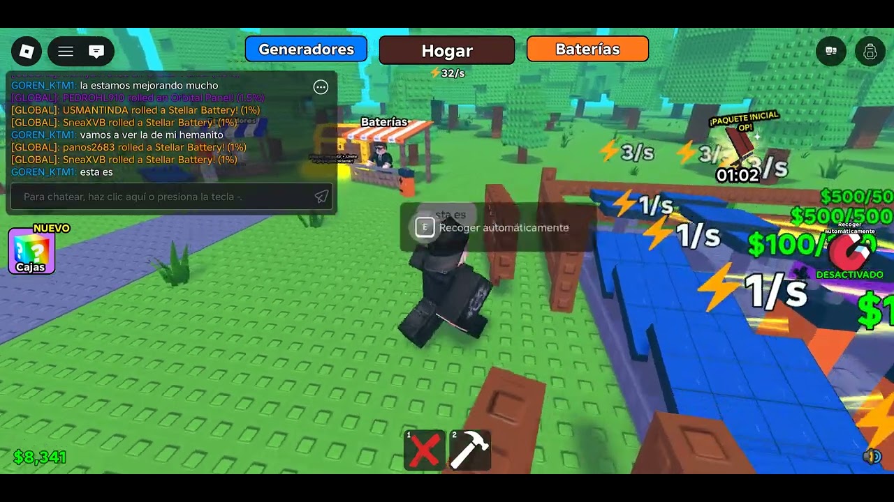 la granja parte 2