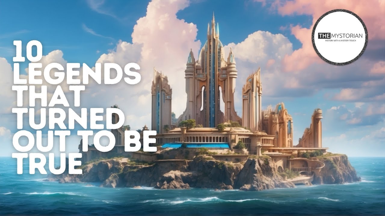 10 Legends Unveiled: The Truth Behind the Myths