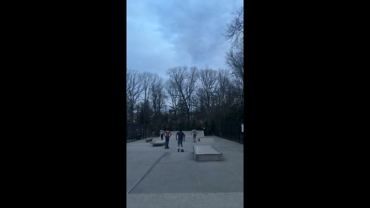 skate and chill