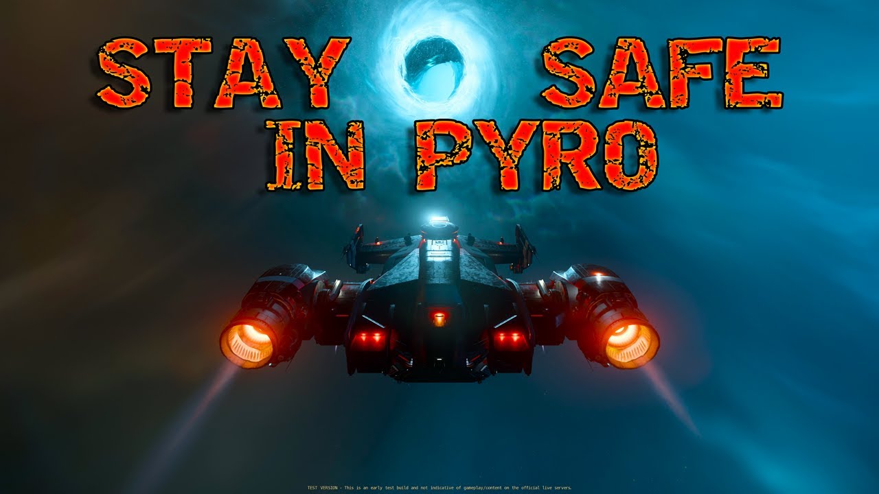 How to Spot a Beacon Trap | Rescue Gameplay in Pyro and Stanton #starcitizen #4k #guide