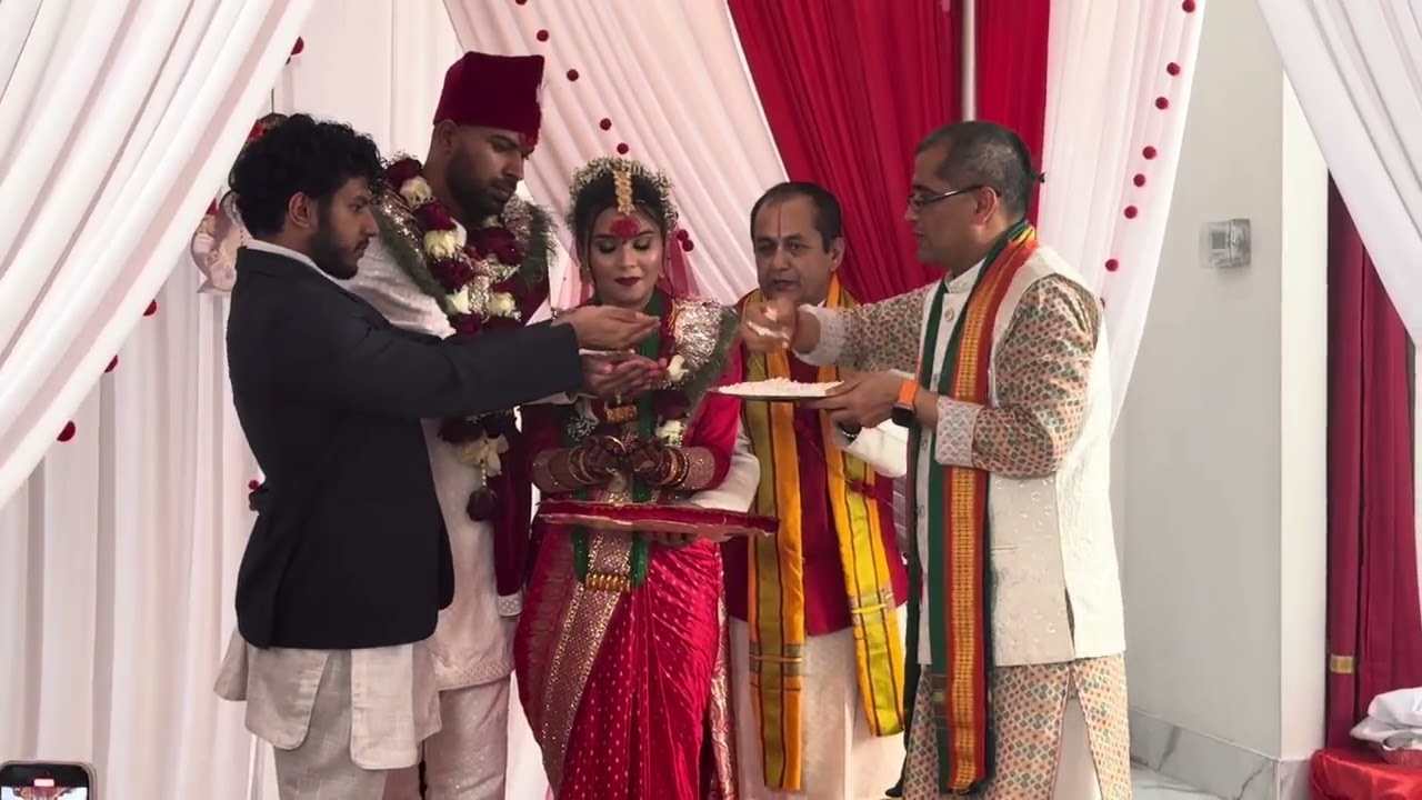 Jason is enjoying at Sunu Didi marriage ceremony 2026