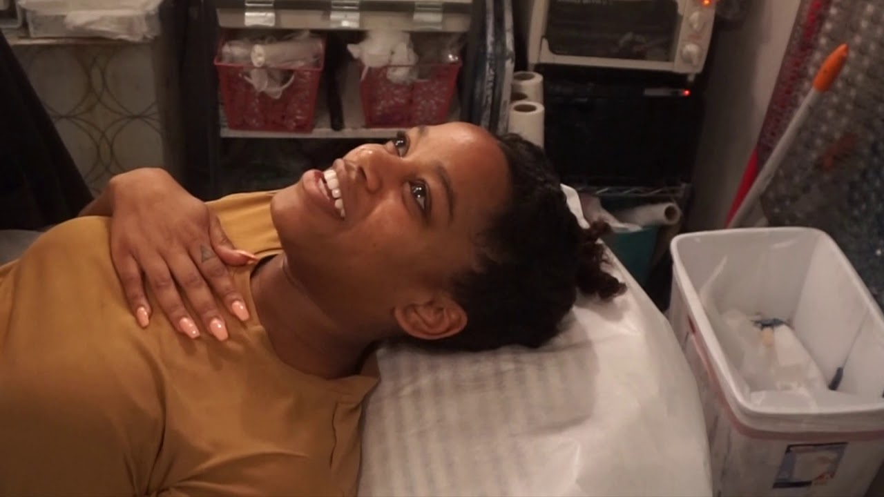 My First Brazilian Wax!! Reactions and Talk Through with Aesthetician #Brazilian