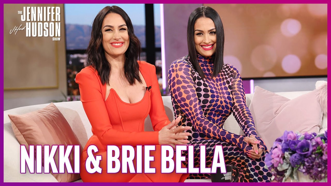 Nikki & Brie Bella Used to Swap Identities on Dates