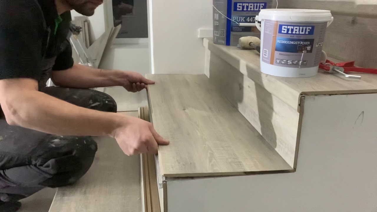 Профиль Incizo от Quick-step. Детальное видео.
