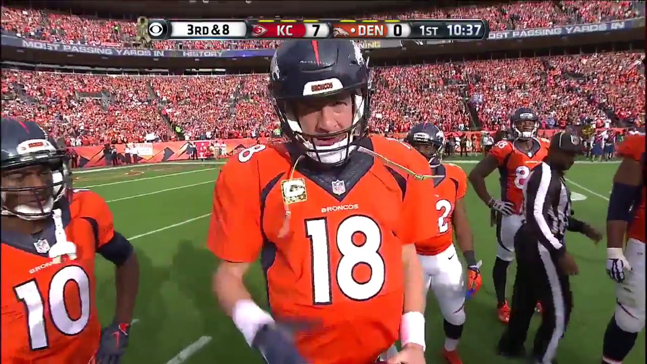 2015 Week 10 - Chiefs @ Broncos
