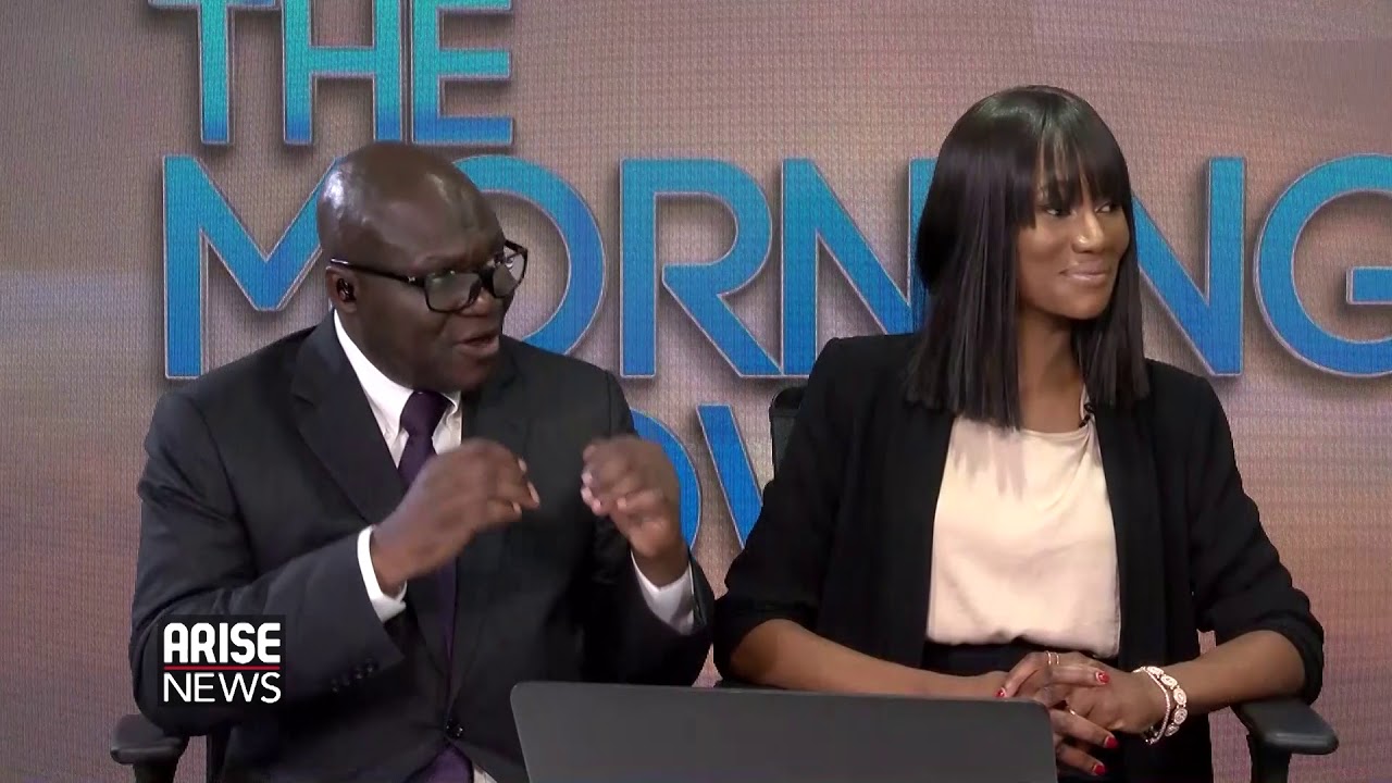 Adedeji Adewole discuss the economy's output for the first half of the year