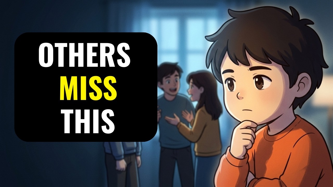 Why Quiet People Notice What Others Miss