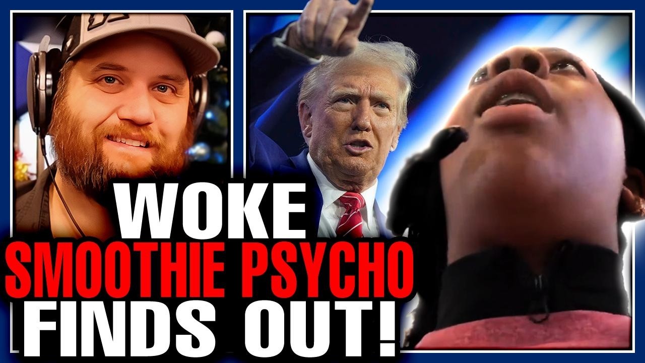 WOKE FAST FOOD WORKER FIRED AFTER REFUSING TO SERVE TRUMP SUPPORTER!