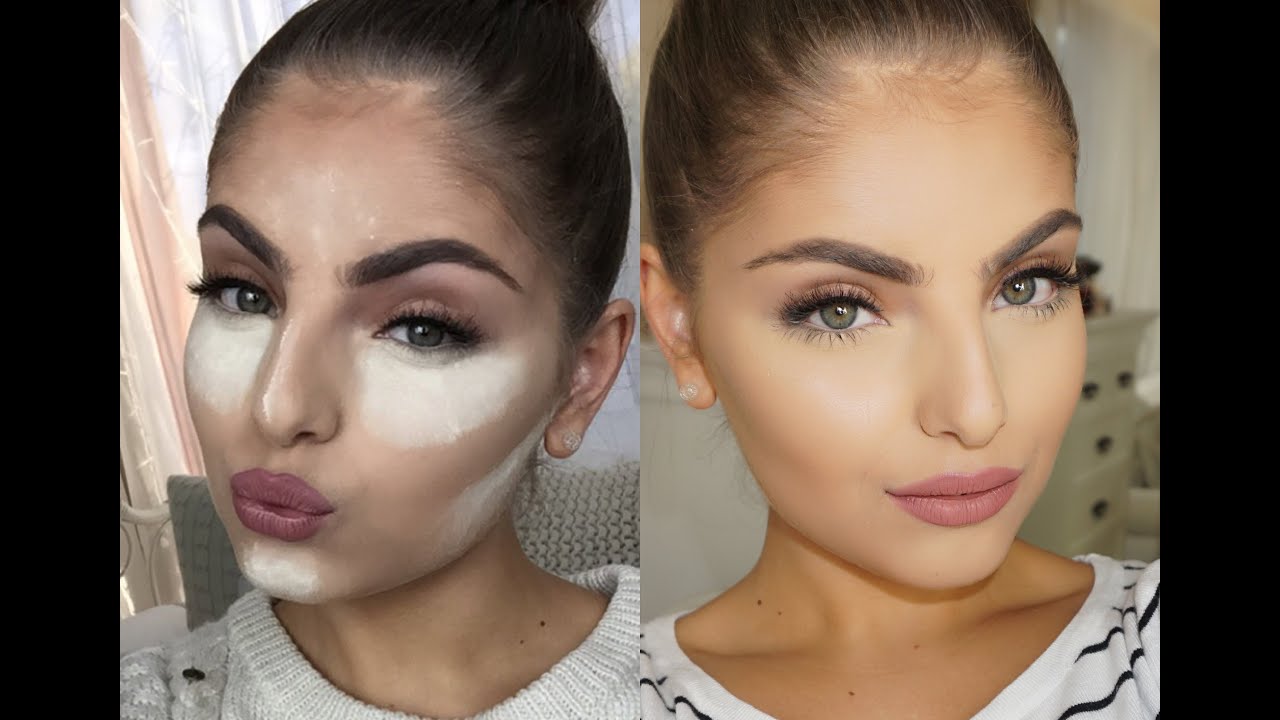 Perfect Under Eye Highlight, NO CREASING + Baking Explained!