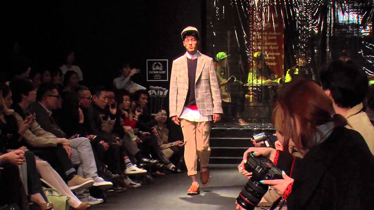 2013 f/w seoul fashion week 