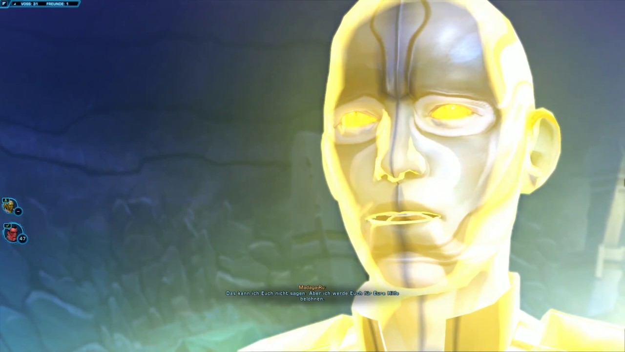 Die Karte ist schuld [Star Wars The Old Republic St.1 ep.76] Mit GethCommander