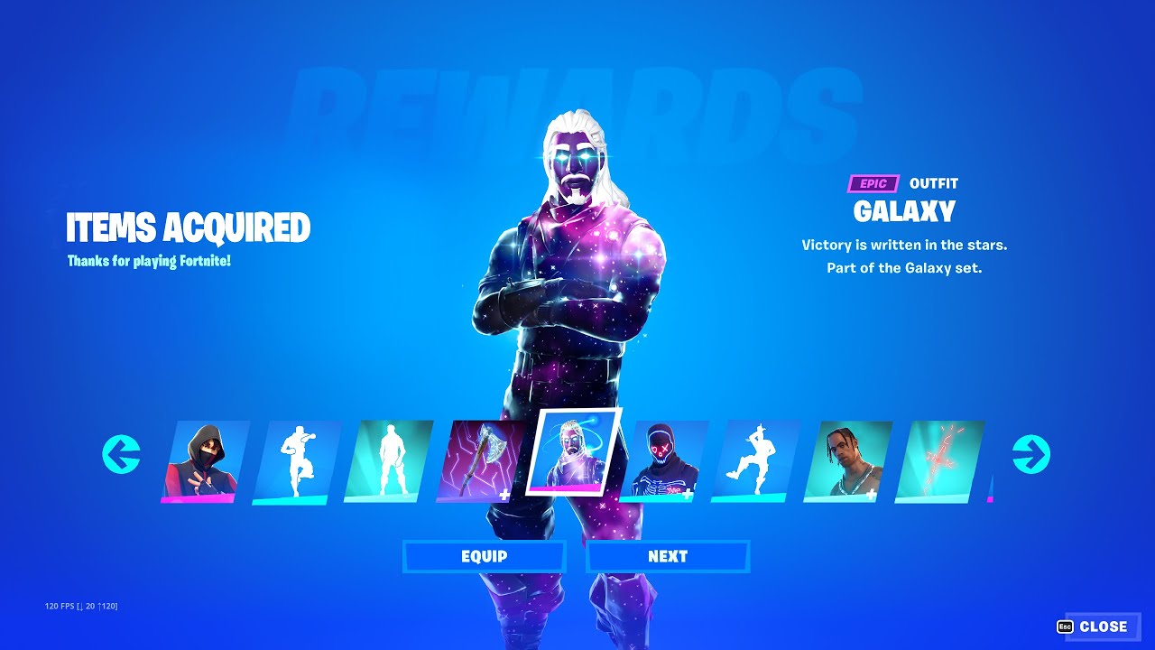 этому игроку Fortnite так повезло...
