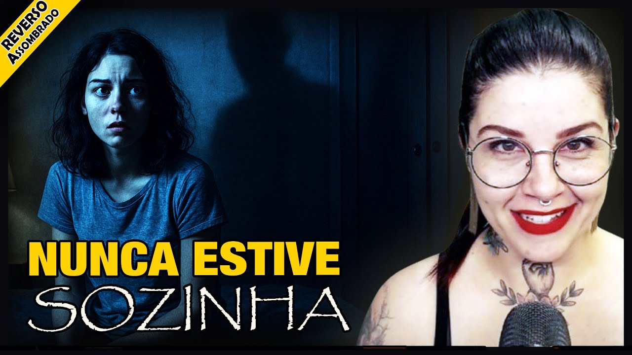 NUNCA ESTIVE SOZINHA - AQUELES QUE NOS PERSEGUEM
