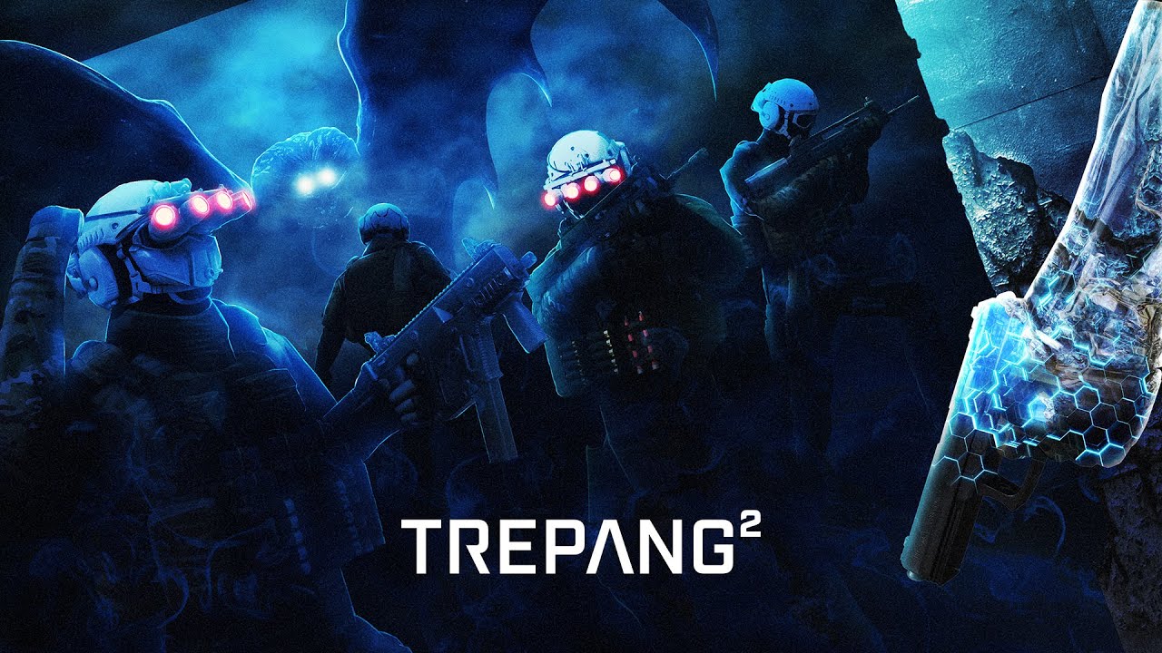 Trepang2 / Первый взгляд