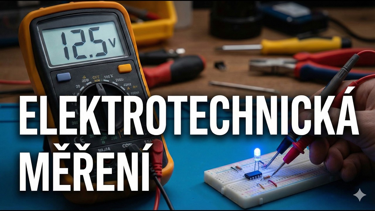 | Elektrotechnická měření | (A/D) ANALOG/DIGITAL PŘEVODNÍK |
