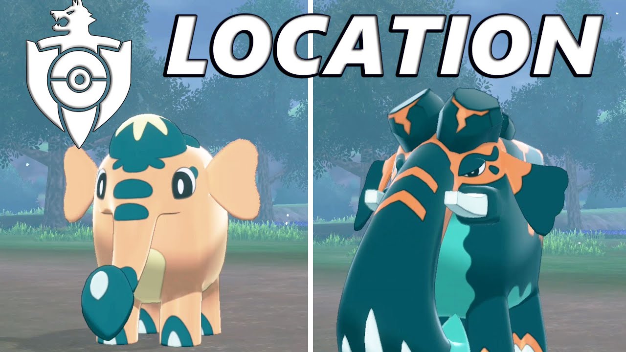 Pokemon Sword and Shield: How to Catch & Find Cufant and Copperajah