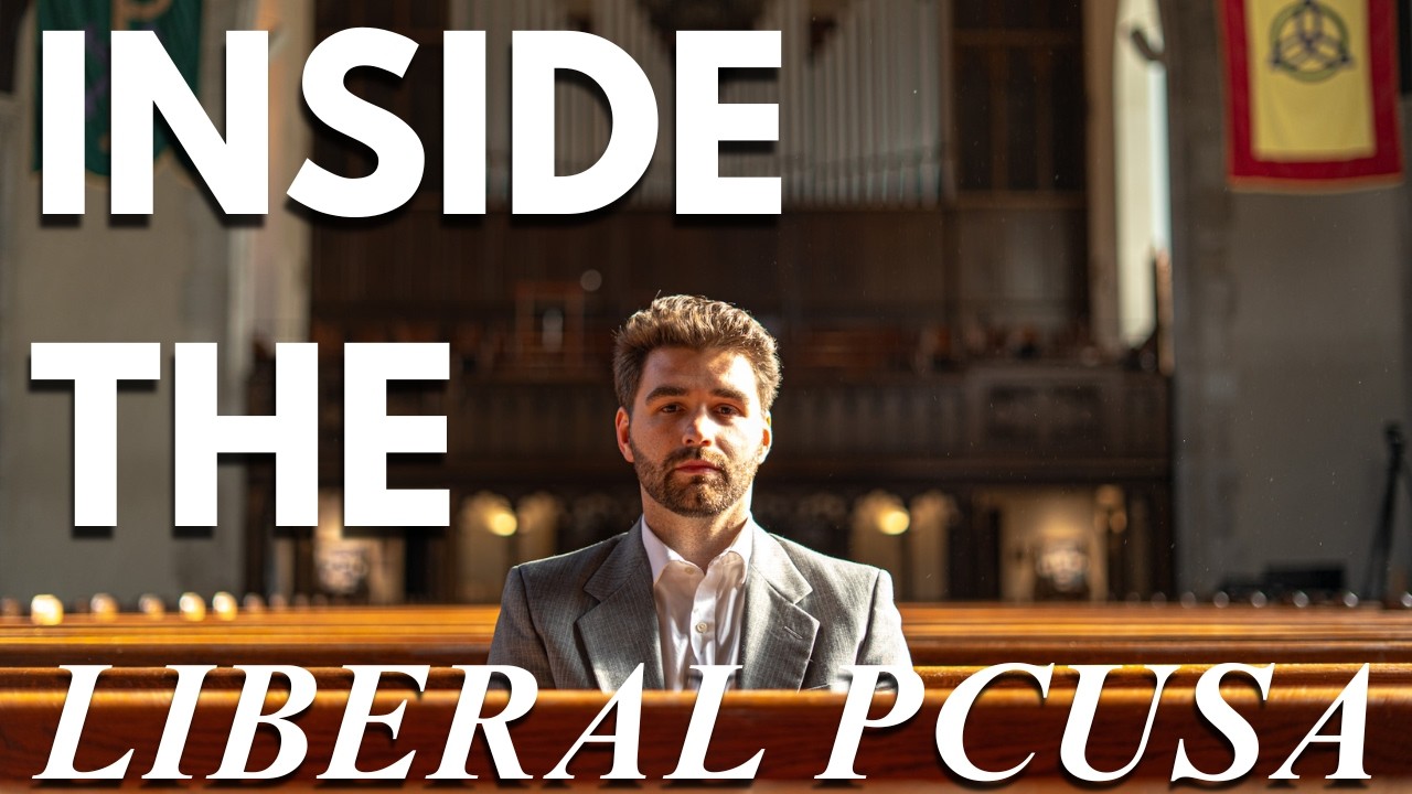 I Explored a Liberal Presbyterian Church and Here's What I Found