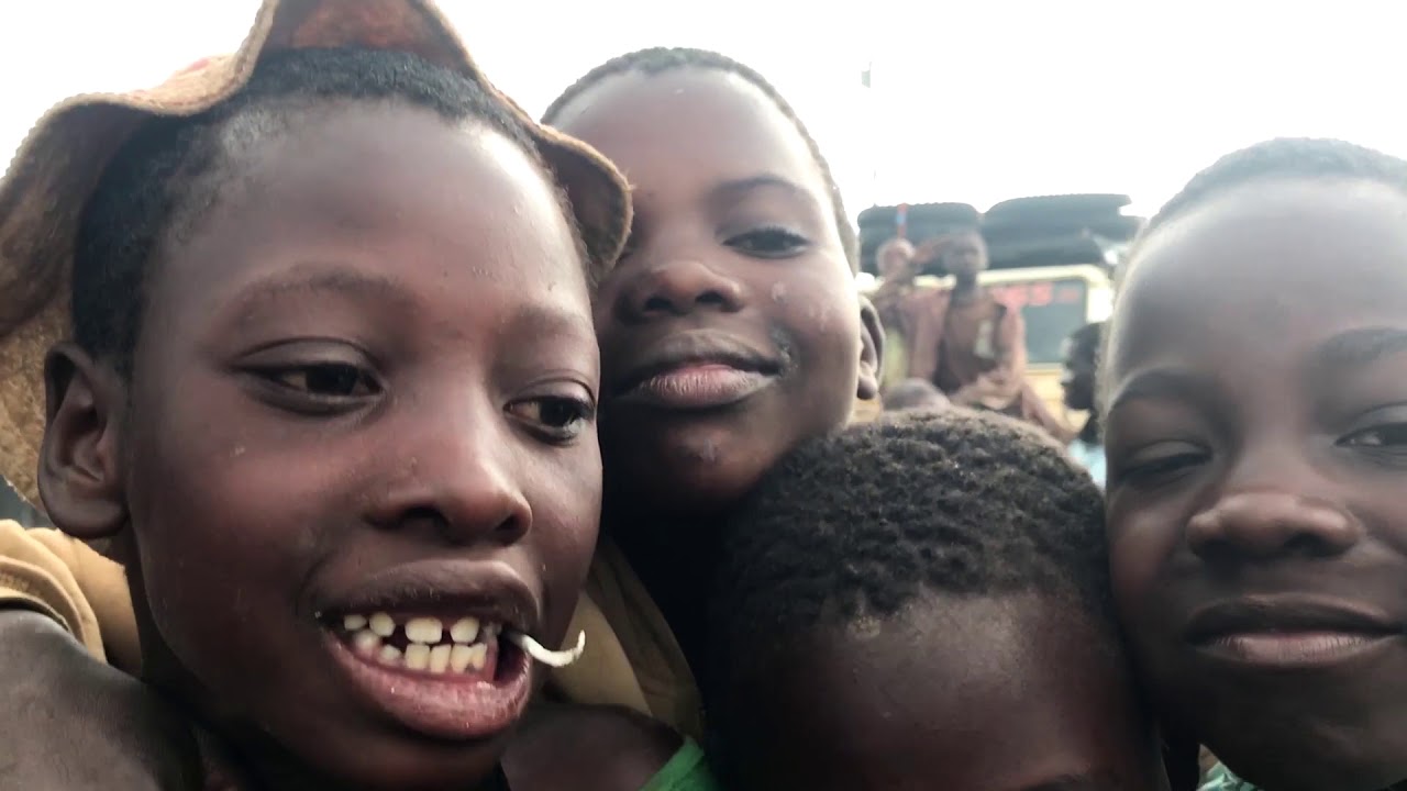 #TRANSAFRIKA - Behind the Scenes - From Cape to Cairo