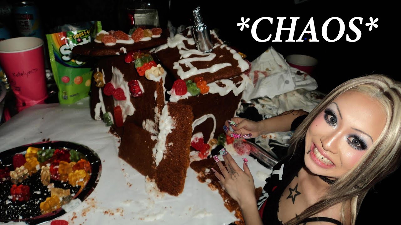 Throw an Xmas party with me!