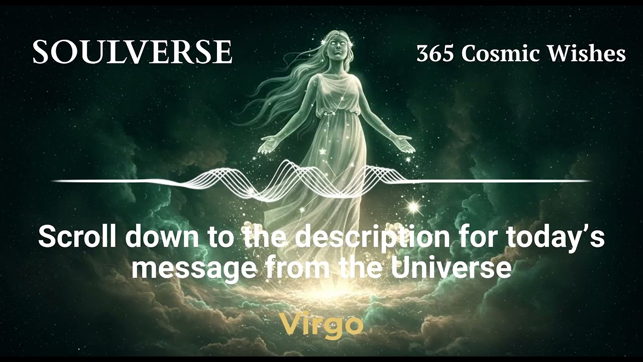 0923 Virgo | 15 Minutes of Mindful Clarity 🌿✨