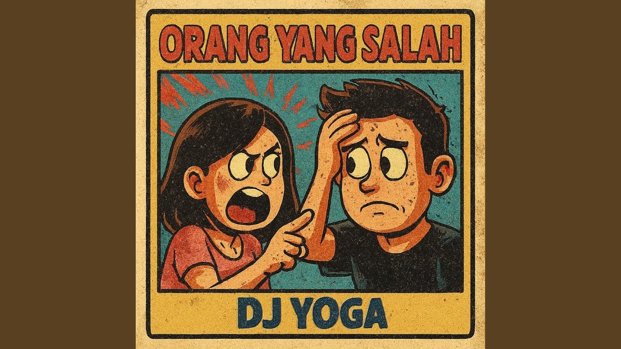 ORANG YANG SALAH