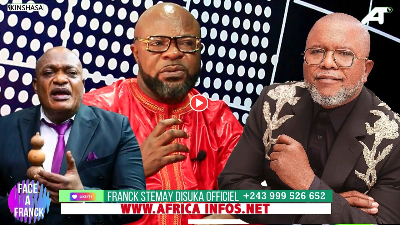 APRÈS 8 ANS DE SILENCE,FRÈRE BALLY BAMBI ( NDOTO ELATI NZOTO)A SALI RÉVÉLATION YA MAKAMBU EKOMELI YE