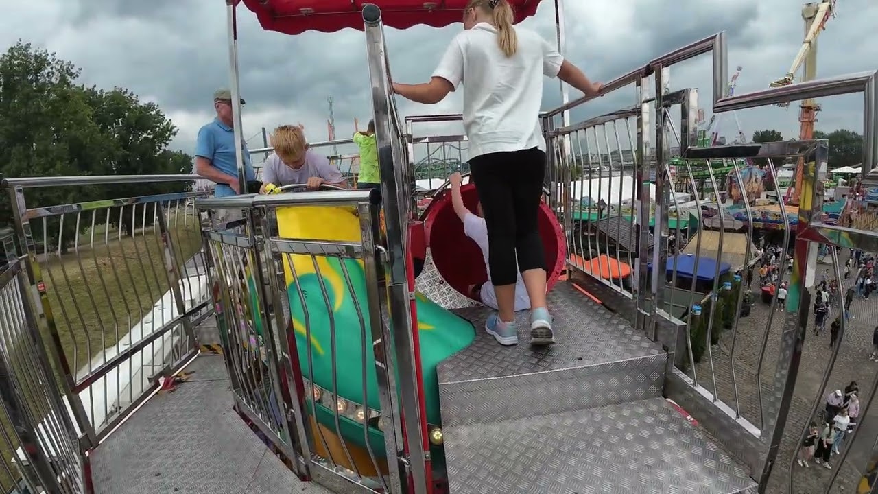 Mikes's Pitstop - Cornelius (Walkthrough) #rheinkirmes #2025