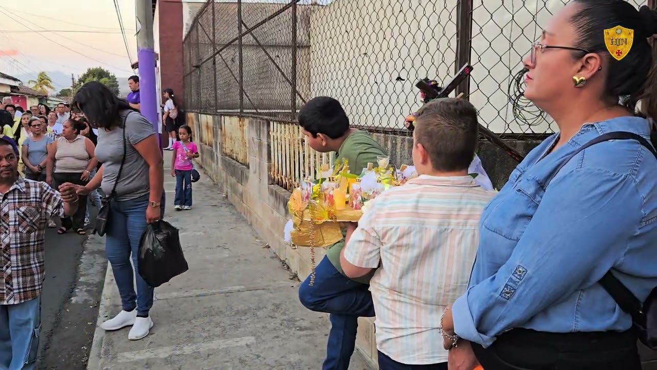 Segundo Viernes de Cuaresma 2026 - Parroquia El Calvario,  Chalchuapa 