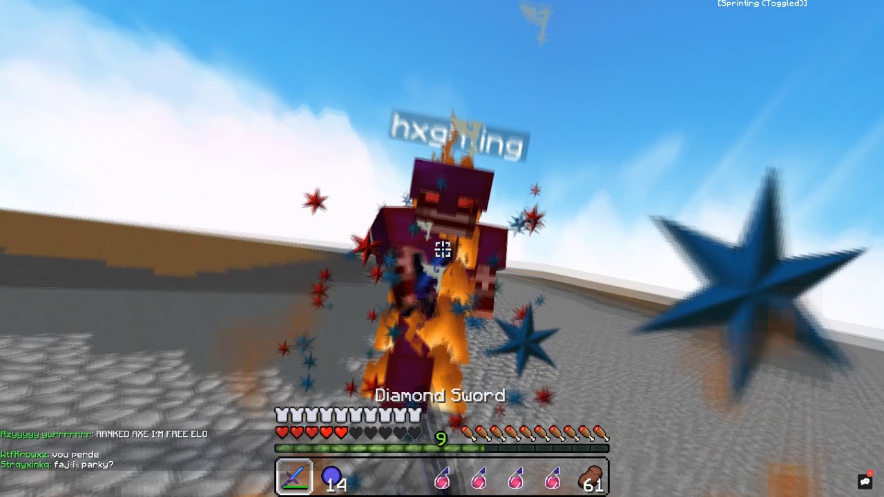 Nehp vs Hxghting #2