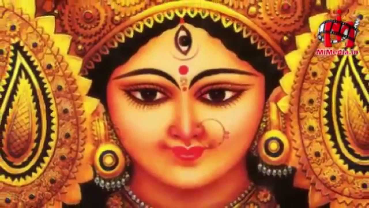 Om Jay Ambe Gori, Maya Jay Shyama Gori, Aarti Durga Mata Aarti|| MiMedia||