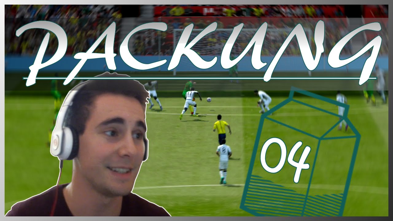 FIFA 15 Ultimate Team - &bdquo;Packung