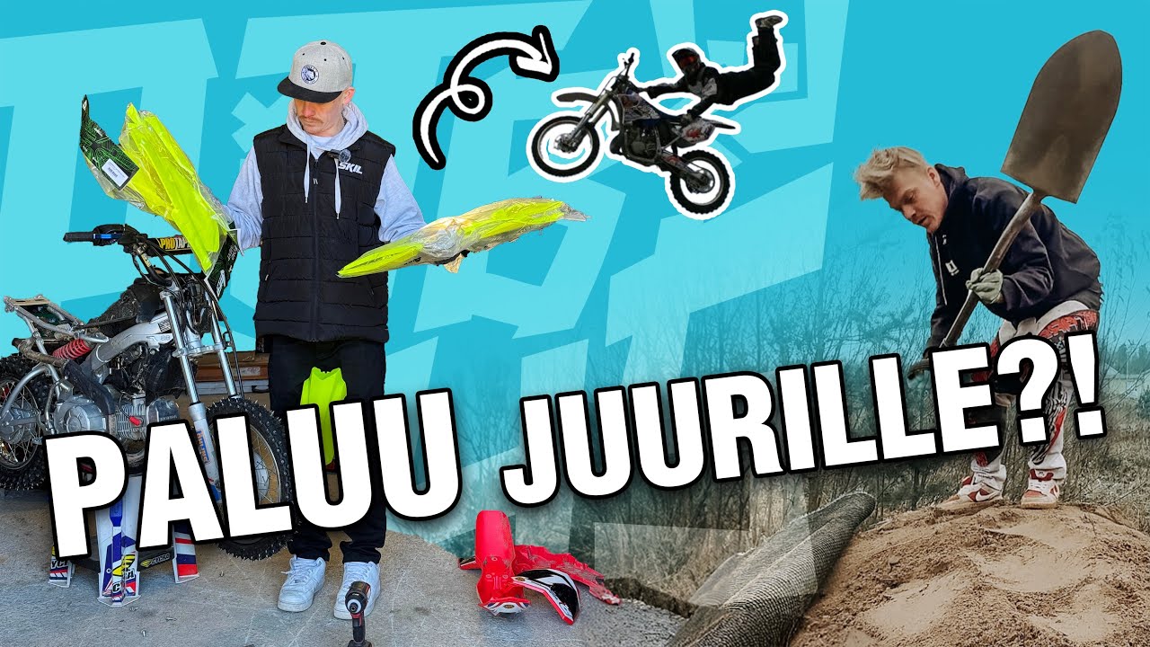 SAATIIN DIMEXILTÄ VALTAVA PAKETTI?! – Episodi 1