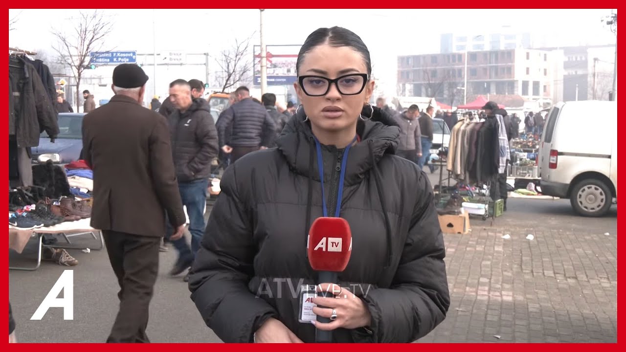 “Hallakamë” tregu në Bresje, tregtarët ankohen për hapësirë