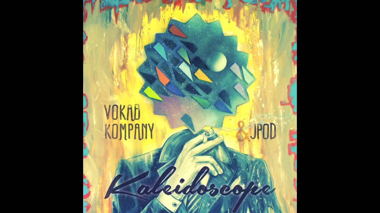 Kaleidoscope - Vokab Kompany