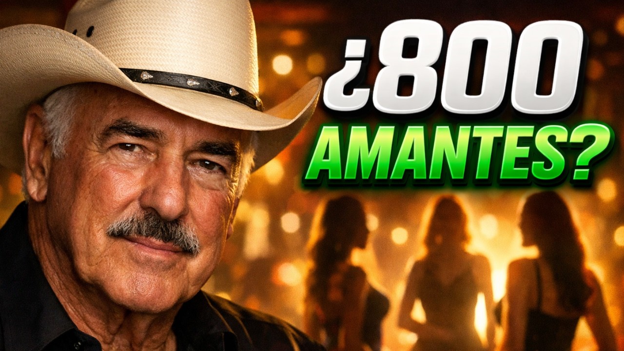 ¿800 amantes? La oscura verdad tras el mito de Andrés García y la traición de su herencia