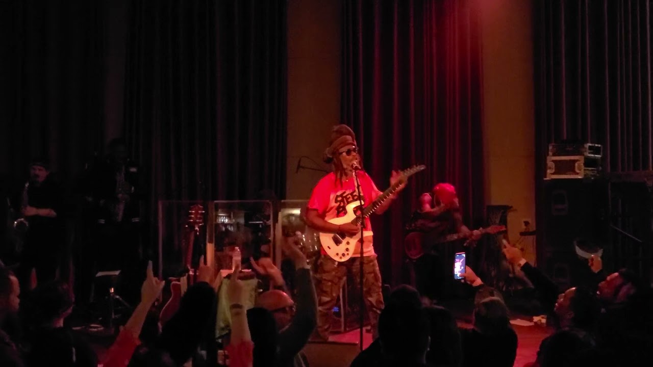 Steel Pulse - Wild Goose Chase (Live)