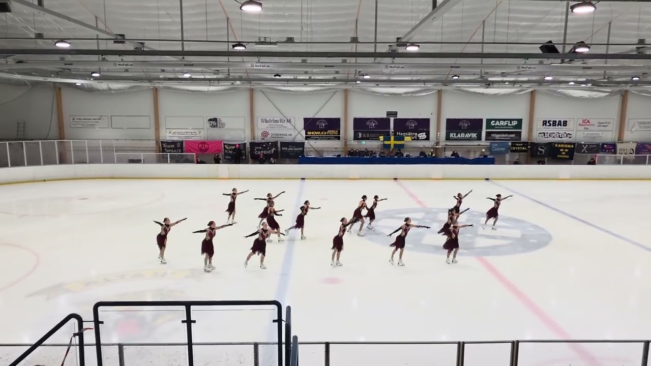 Nacka Trophy 2026 // Team Moonlights