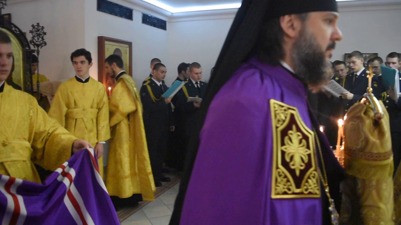 Встреча Архиерея - Православный хор 