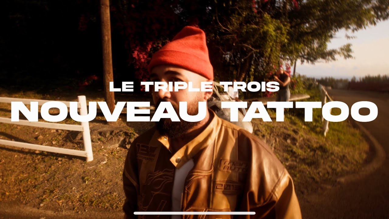LE TRIPLE TROIS- NOUVELLE CICATRICE, NOUVEAU TATTOO 