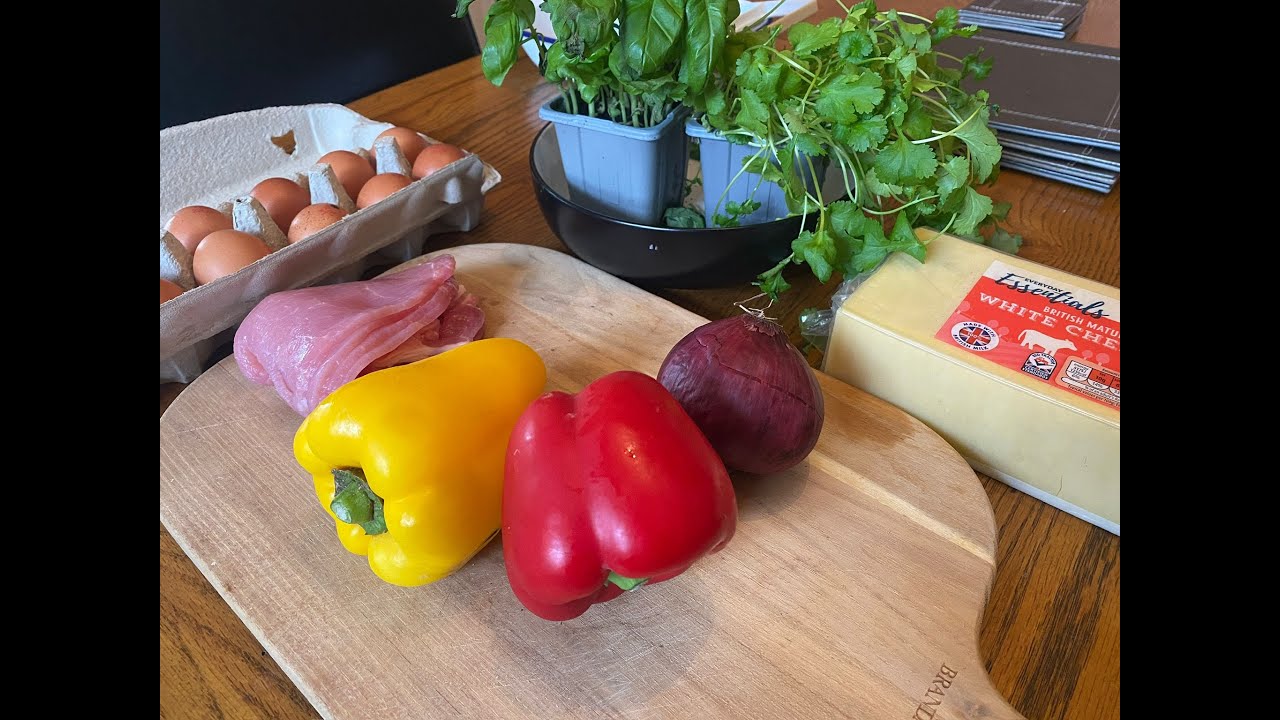 THE PERFECT OMELETTE
