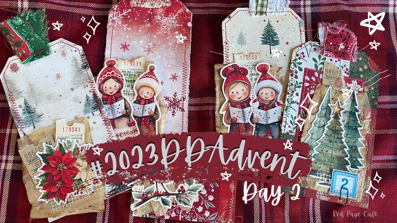 #2023DDAdvent December Daily Collaboration Day 2