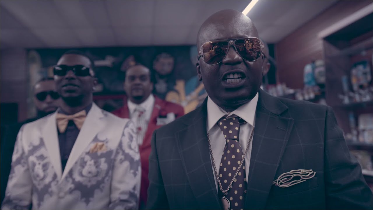 HP Roll One featuring Ralo Tha Pimp