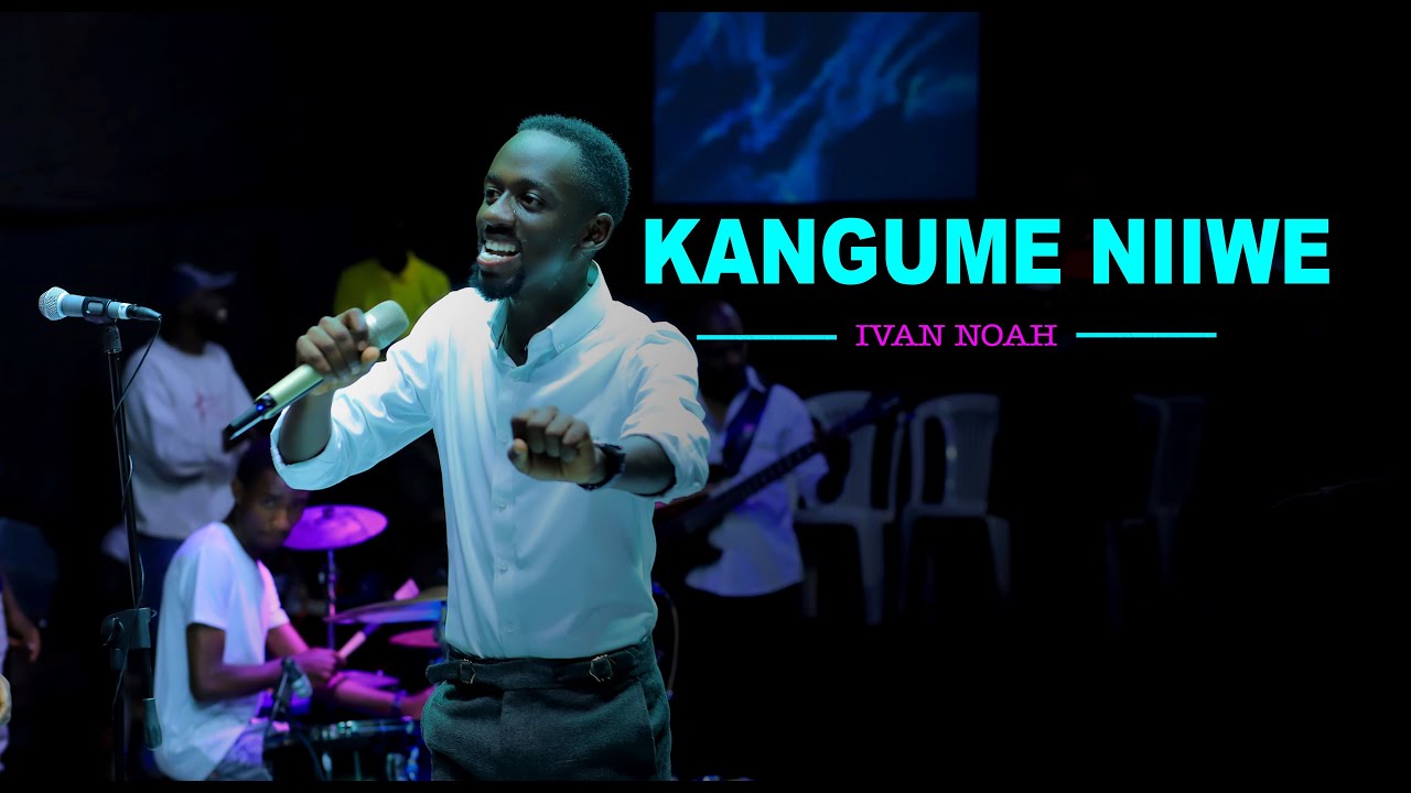 Kangume Niiwe By Ivan Noah