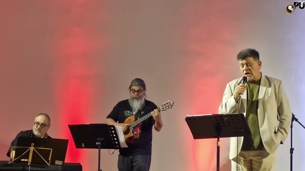 Ka'aty - Ricardo Flecha (En vivo)