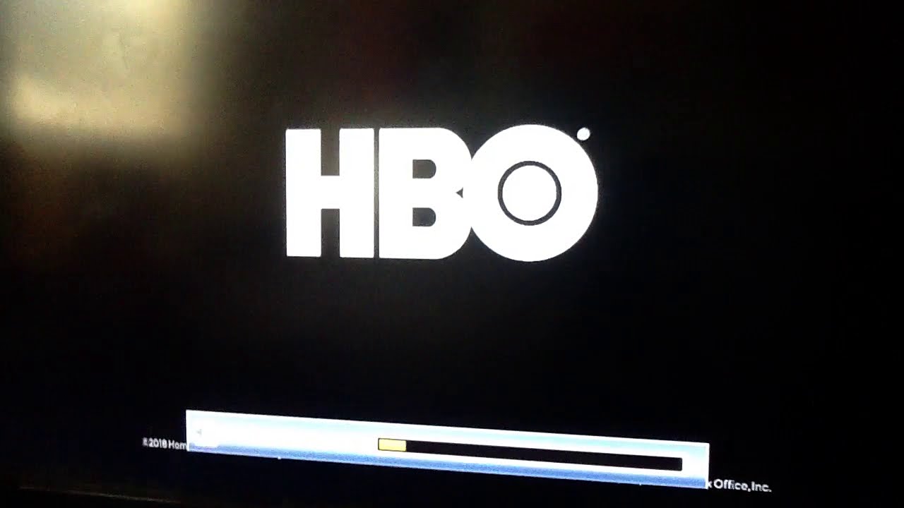 Copyright screen / HBO Family Feature Presentation (2018)