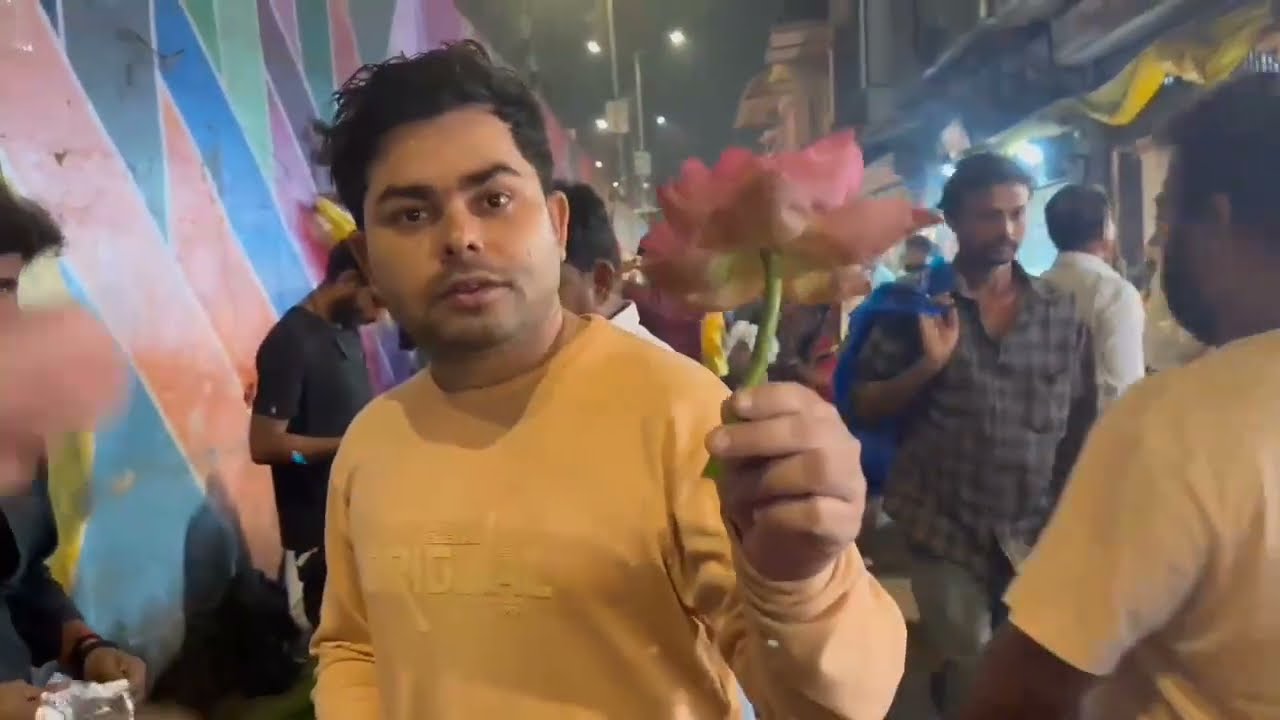 Mumbai Dadar flower market  2025// biggest wholesale flower market in Mumbai Dadar