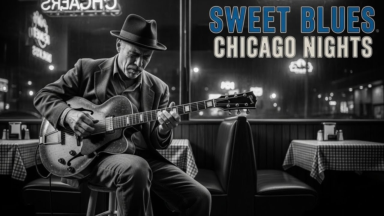 Gary Moore, Walter Trout, Eric Gales &mdash; Modern Blues Rock Guitar Inspired by Tone Legends