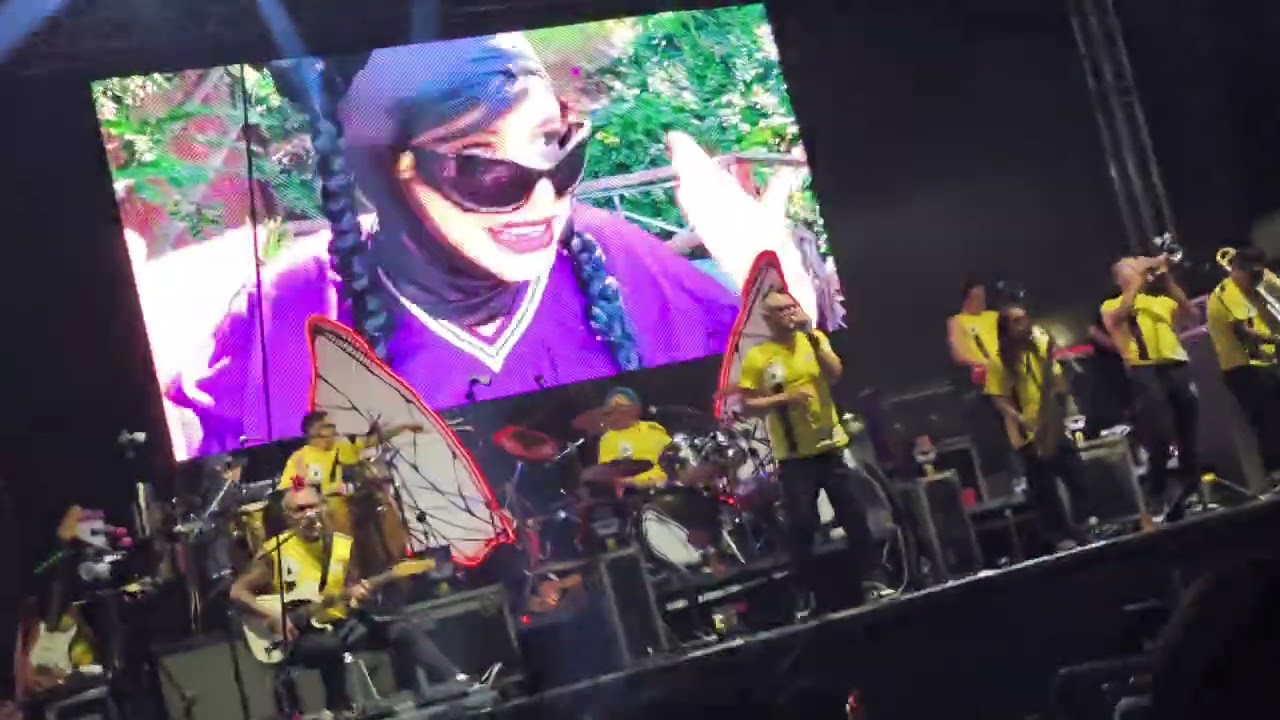 Peter punk los estramboticos feria de ixtapaluca 2025